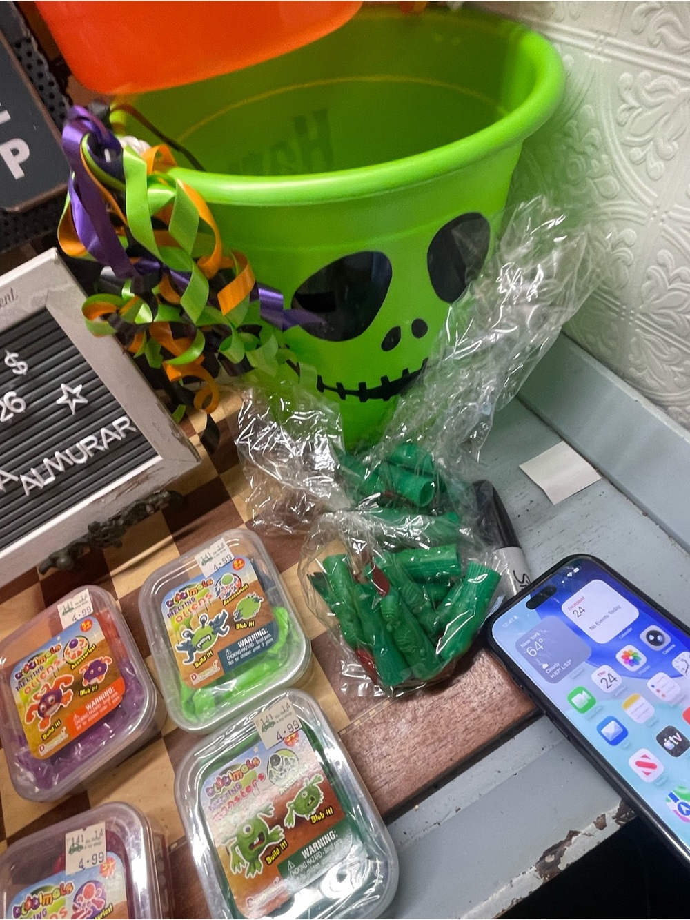 Halloween π bundle - Picture 6 of 11